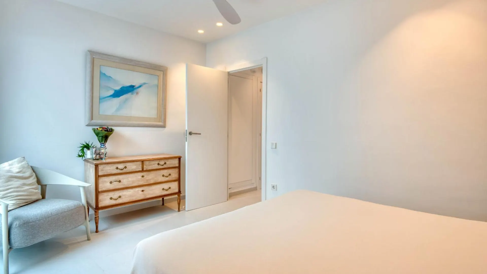 Appartement Cal Miquelet à Sant Feliu de Guíxols Espagne
