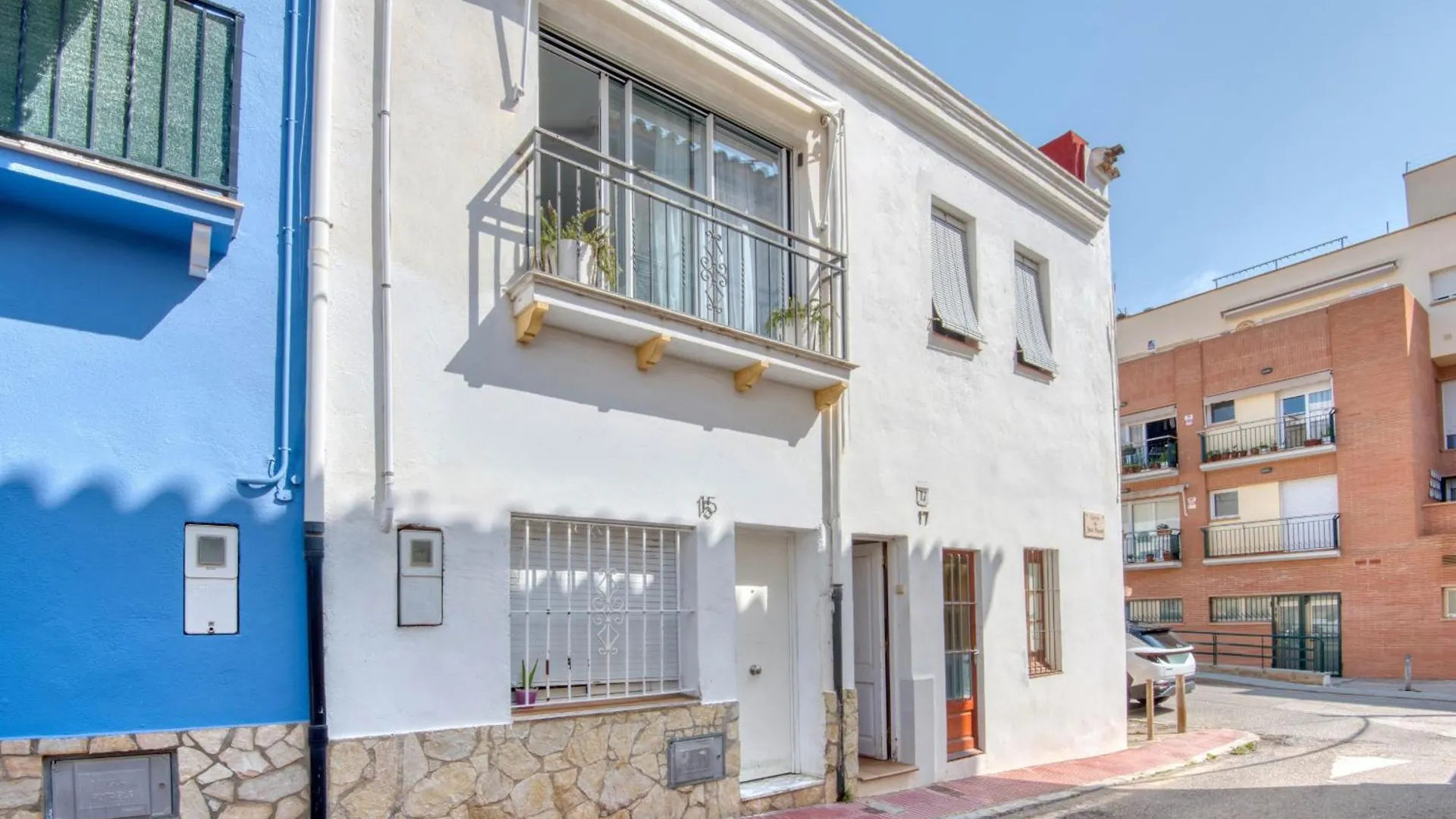 Appartement Cal Miquelet à Sant Feliu de Guíxols