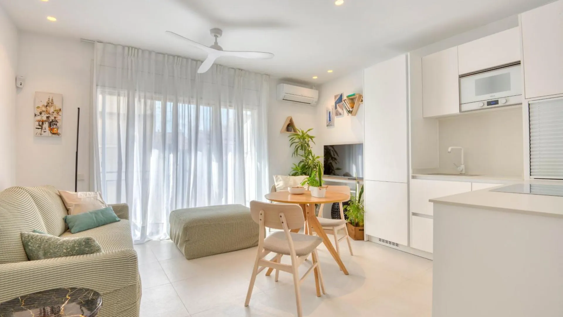 Appartement Cal Miquelet à Sant Feliu de Guíxols