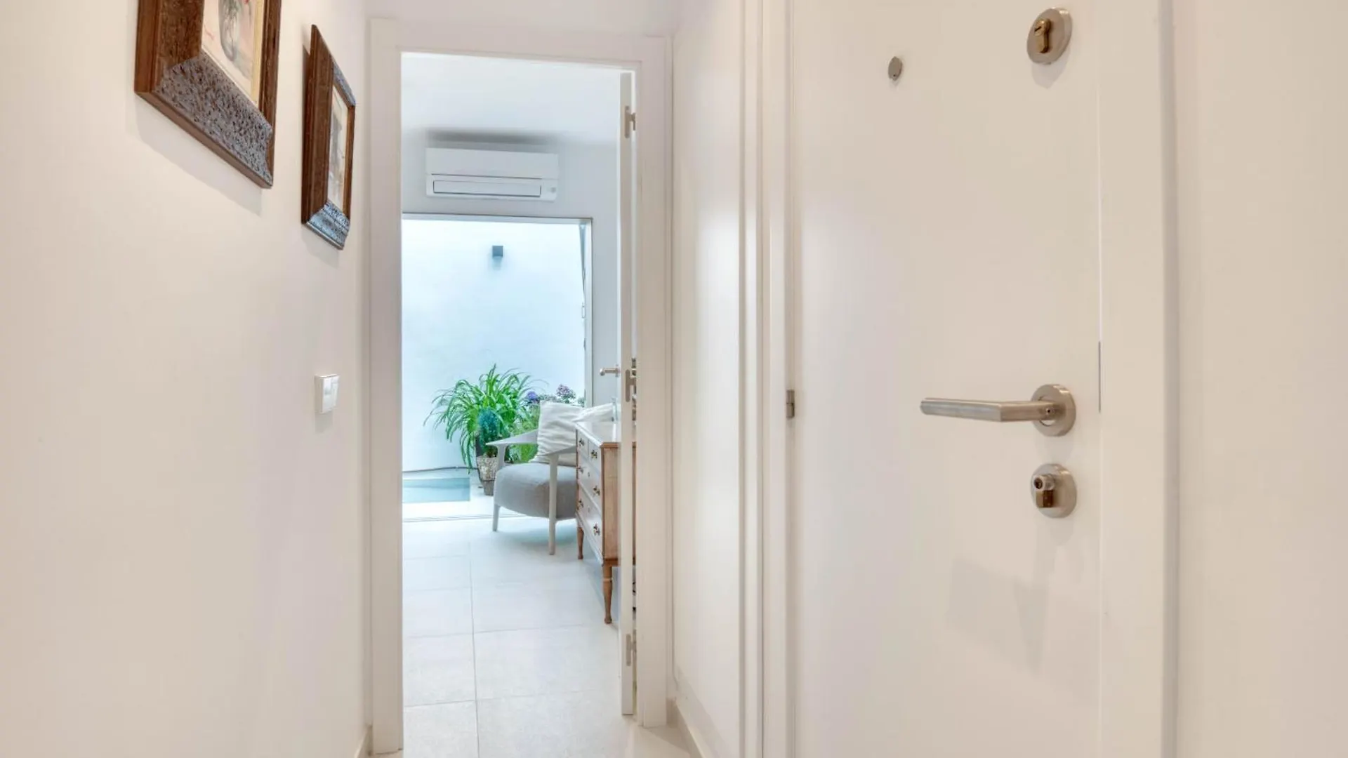 Appartement Cal Miquelet à Sant Feliu de Guíxols Espagne